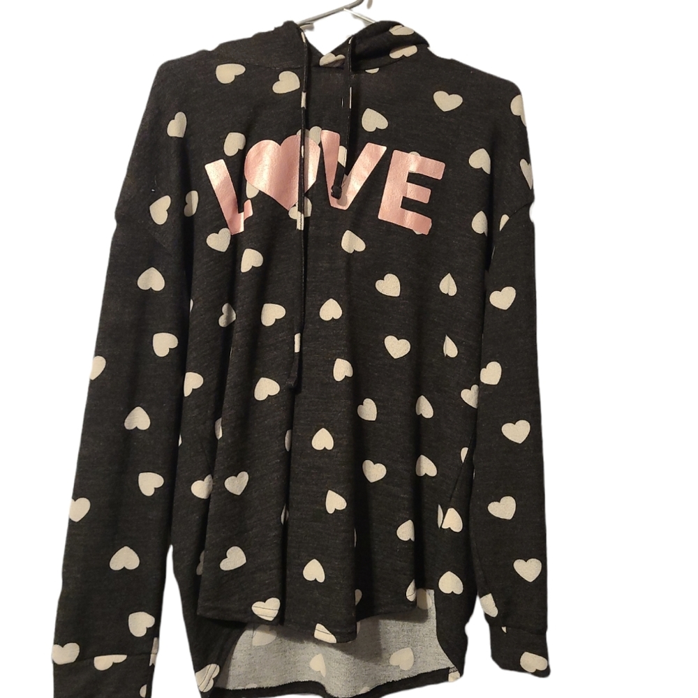 Heart shirt